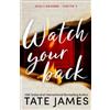 Tate James Watch Your Back (Tascabile) Devil's Backbone