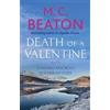 M.C. Beaton Death of a Valentine (Tascabile) Hamish Macbeth