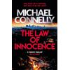 Michael Connelly The Law of Innocence (Tascabile) Mickey Haller Series