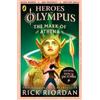 Rick Riordan The Mark of Athena (Heroes of Olympus Book 3) (Tascabile)