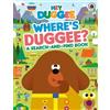 Hey Duggee: Where's Duggee? (Tascabile) Hey Duggee