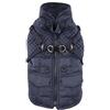 Puppia Wilkes XL Navy Cappottino per Cane