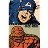 Jack Kirby Marvel Visionaries: Jack Kirby (Tascabile)