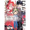 Japan NUOVO takt op.1 Destiny Haruka追憶のアンナ Harmony of Hope (MFコミックス)