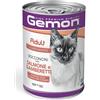 MONGE & C. GEMON ADULT BOCC SAL GAMB 415G