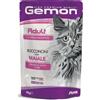 MONGE & C. GEMON CAT AD BOCC MAIALE100G