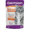 MONGE & C. GEMON STERIL BOCC ANATRA 100G