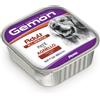 MONGE & C. GEMON PATE' ADULT AGNELLO 150G