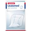 Essity Italy Leukoplast Leukomed Skin Sensitive Medicazione Adesiva 5x7,2cm 5 Pezzi
