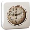 Loberon Gervase Orologio - Modello Piccolo - Affascinante Tocco Vintage, Bianco Antico