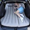 Rainpal SUV Materasso Gonfiabile per Auto, per Viaggi, Campeggio, Attività all'Aperto - Ispessito, Comodo e Durevole per Bagagliaio (Grigio)
