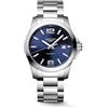 Longines Uomo Conquest Quarzo 41mm Quadrante Blu