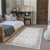 PureCozy Tappeto Salotto 120x170cm Tappeto Camera da Letto Lavabile Antiscivolo Grande Blu Tappeti Sala Cameretta Soggiorno Ufficio Carpet Pelo Corto Morbido Rug