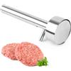 Bohrma Pala per Falafel 4 cm - Scoop Non Adesiva, Baller Tool, Former per la Preparazione di Deliziose Palline - Stampo Igienico per Cucinare