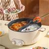 Kensbro Hotpot - Pentola elettrica da 2000 W, 6 l, regolazione della temperatura a 2 livelli