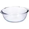 PYREX PREPWARE Teglia Tonda Per Friggitrice ad Aria 208FR (LxAxP: 34CMx24CMx27CM)