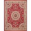 Carpeto Rugs Tappeto 80 x 150 cm rosso Orientale Classico Verona Collezione