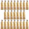Tassoni Ginger Beer in Bottiglietta di Vetro 18cl x 25 | Confezione da 25 Bottigliette in Vetro da 180ml