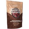 BioTechUSA Protein Crispies | Colazione ad alto contenuto proteico | Scaglie di cioccolato | Frutta secca e mandorle in pezzi | Senza glutei, 450 g, Cioccolato