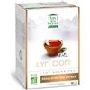 THES DE LA PAGODE Thés de la pagode - Tè biologico Lyn don - Tè Wulong biologico con guaiava - Lotta contro l'eccesso di zucchero - Scatola da 90 bustine di tè