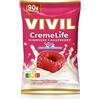 Générique HIMBEERE LAMPONE CremeLife - Caramella cremosa al lampone senza zucchero - Compatibile con Vivil - 90g