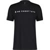 SCOTT TEE M'S NO SHORTCUTS SS 3765 Maglia Baselayer Uomo