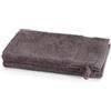 Jalla Set di 2 guanti da bagno, 15 x 22 cm, pepe, guanti da bagno in morbido cotone
