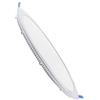 VoltShine Pannello LED circolare slim 25 W 4500 K, efficiente e sottile, ideale per illuminazione interna in uffici e case.