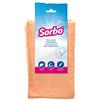 Sorbo Elliott - Sorbo impregnate Floor Mops, Viscosa, Multicolore, 2.7 x 15.8 x 26.5 cm