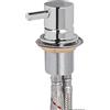 OSCULATI Rubinetto con Miscelatore Slim Acqua Calda/Fredda