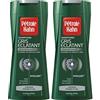Pétrole Hahn Petrolio Hahn - Shampoo Grigio eclatant - Shampoo déjaunisseur - uso comune - 250 ml - Set di 2