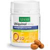 Sanct Bernhard Q10 Ubiquinol 50mg Q10 Bioaktiv Kapseln mit reinem, 100% natürliches, durch Hefefermentation gewonnenes, chromatografisch gereinigtes Q10 höchster Qualität (KANEKA Ubiquinol™), 75 Kapseln