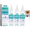 ZLXFT Smacchiatore Antiruggine per Vestiti,3pcs Fabric Rust Remover,Remover Per Macchie Arrugginite In Tessuto,Smacchiatore di Ruggine del Tessuto per Lavanderia,Rimuovi Ruggine per Liquido Detergente