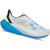 Under Armour Scarpe Donna Velociti Distance Azzurro/bianco, Taglia: 6,5 US - 37,5, azzurro/bianco