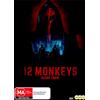 12 Monkeys: Season 3 (DVD)