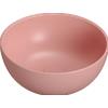 Ceramica Globo - lavabo d'appoggio T-Edge diametro 37 cm [fard] - B6T37FR