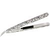 Generico Allshop2026 Piastra Stiracapelli MINI Tourmaline-Ceramica, Riscaldamento Ultra Rapido, 16x70mm, 110-240V