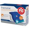 Pic Solution Thermogel con Fodera e Fascia 20x30 cm Cuscino Gel Terapia Caldo e Freddo