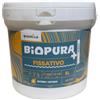 CROMIKA Biopura Fissativo Isolante Antimuffa Anticondensa Per Pittura Alta Concentrazione per Interni ed Esterni Trasparente Made in Italy (Trasparente, Litri 5)