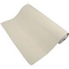 MoSundi Carta da parati resistente all'umidità per superfici piane, isolamento termico e design a prova di rumore (giallo beige)