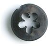 GSR Profi filiera metrica M6, HSSE VAP per acciaio inox va, filettatura maschio, DIN 22568