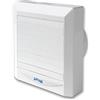 La Ventilazione AA15G Aspiratore Elicoidale con Serranda Automatica per Foro diametro 150 mm / 6