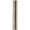 MBM Canna fumaria parete doppia coibentata inox dn 130/180 l 1 mt