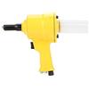 Greensen Rivettatrice Pneumatica KP 705P, Utensile Ad Aria Compressa per Automobili e Macchinari, Forte di Trazione, Design a Corsa Lunga per Chiodi in Alluminio e Acciaio