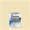 Maxmeyer Smalto All'Acqua Poliuretanico Brillante Bianco Panna 0,125 L