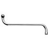 Grohe, Collo a S DN15 per rubinetteria da cucina 300 mm, Nero, 13017000