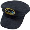 Rock Off officially licensed products The Beatles Oval Logo Corduroy Hat