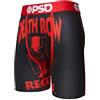 PSD - Slip intimo da uomo (nero/Death Row, XXL)