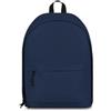 Ergos Workwear Payper Duke 26L Zaino 100% Poliestere Scomparto richiudibile Chiusura Zip Fodera Interna Multitasche (Blu Navy)