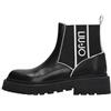 Liu Jo Donna Stivaletti Chelsea SF5063PX241 Pelle Nero 38